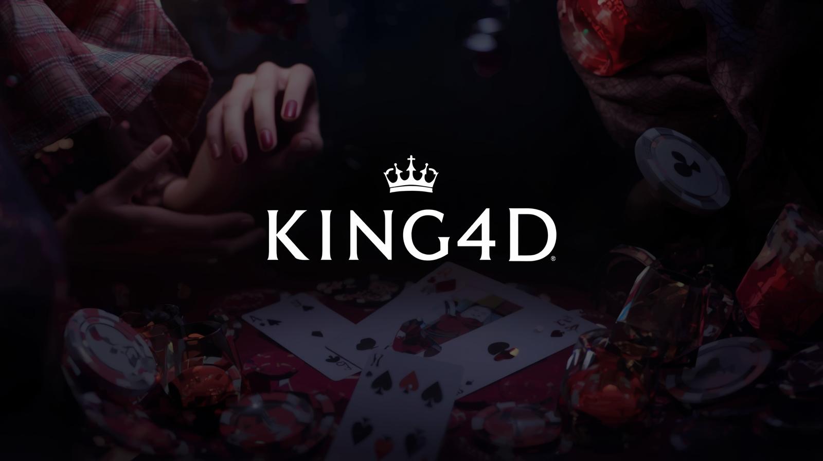 KING4D